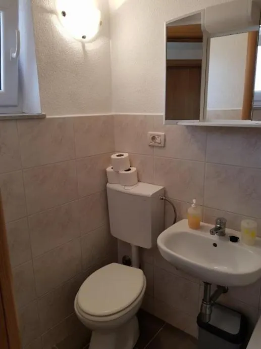 Apartment Murva Seget Vranjica Croatia
