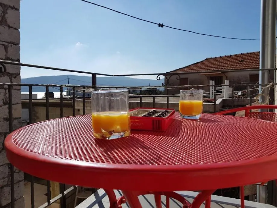 Apartment Murva Seget Vranjica Croatia