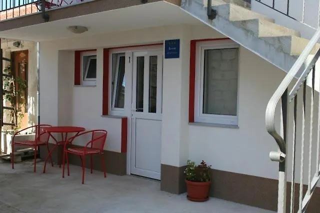 Apartment Murva Seget Vranjica