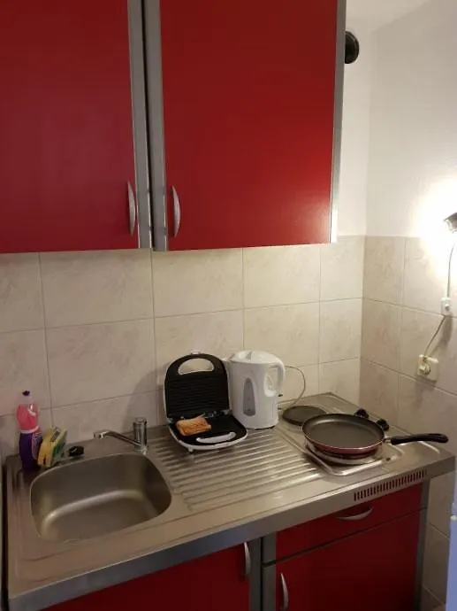 Apartment Murva Seget Vranjica 0*,  Kroatien