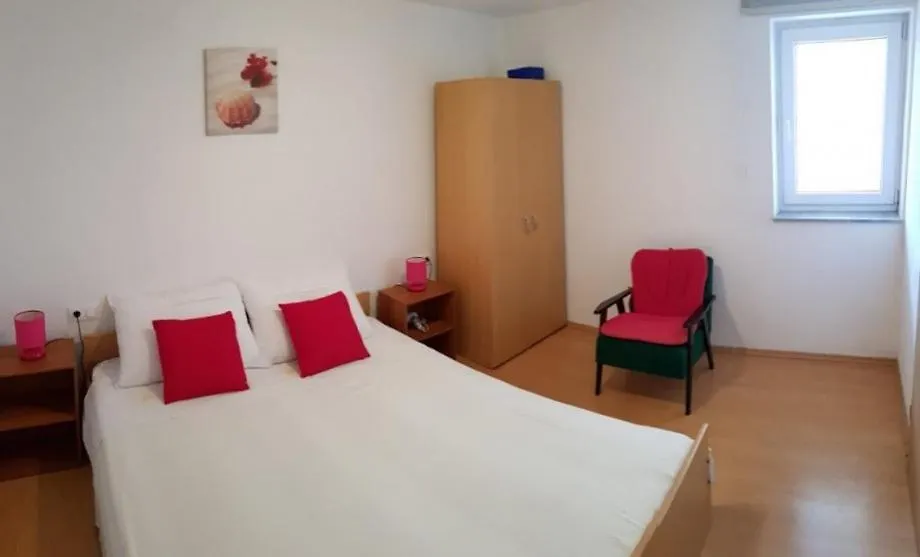 Apartment Murva Seget Vranjica Croacia