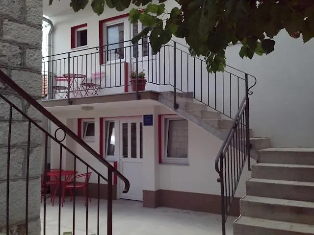 Apartment Murva Seget Vranjica 0*,